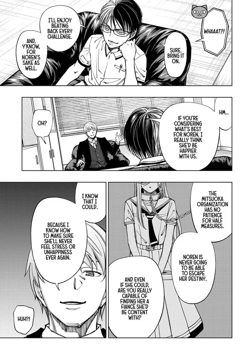Kill Blue Chapter 65 page 6