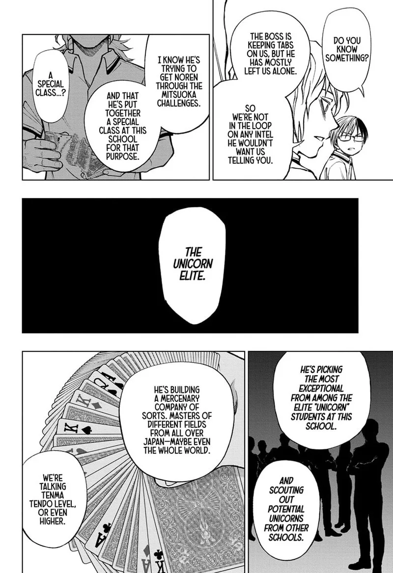 Kill Blue Chapter 66 page 8