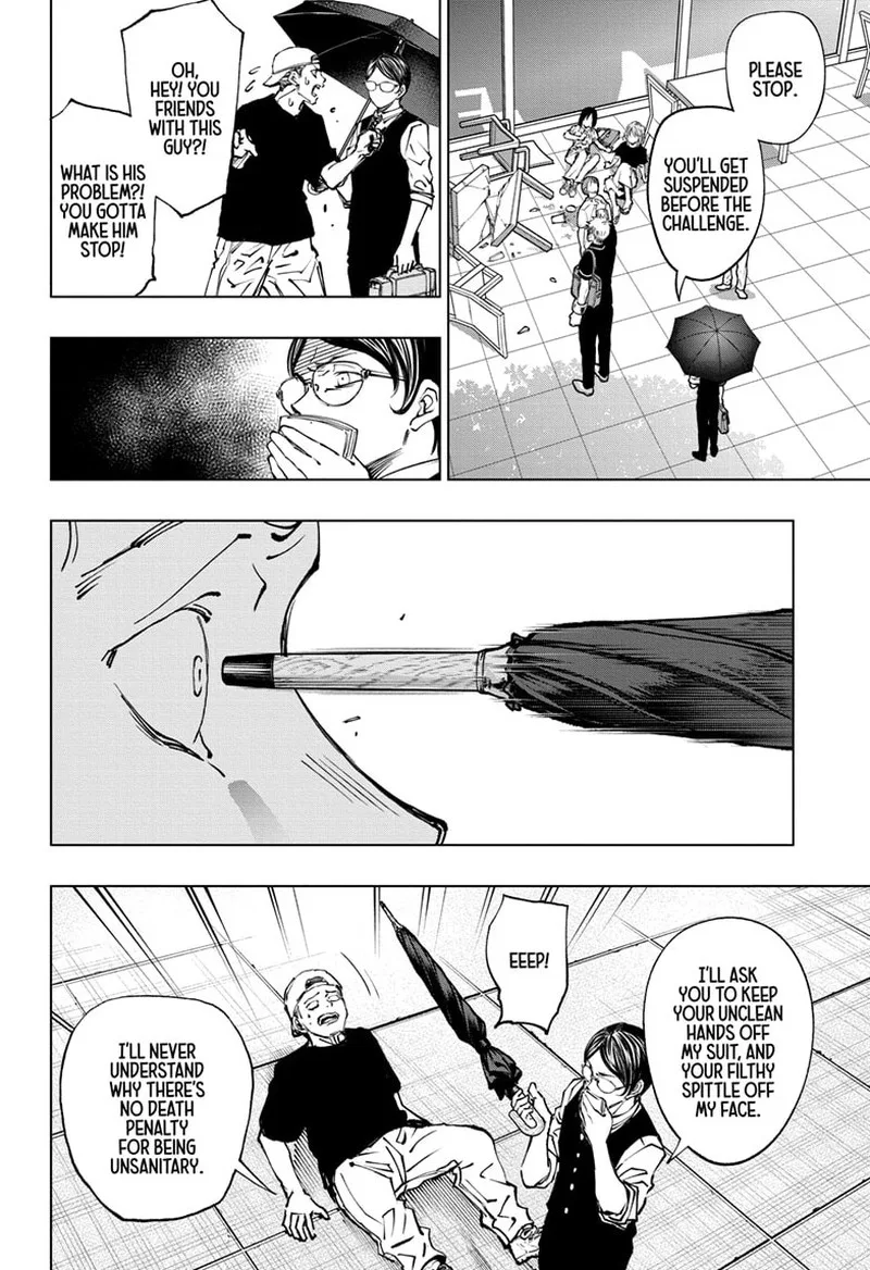 Kill Blue Chapter 66 page 4