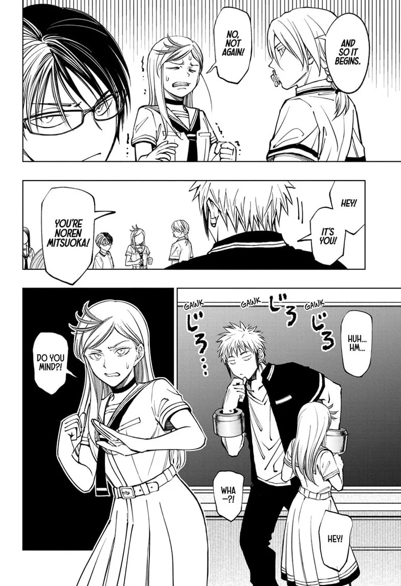Kill Blue Chapter 66 page 14