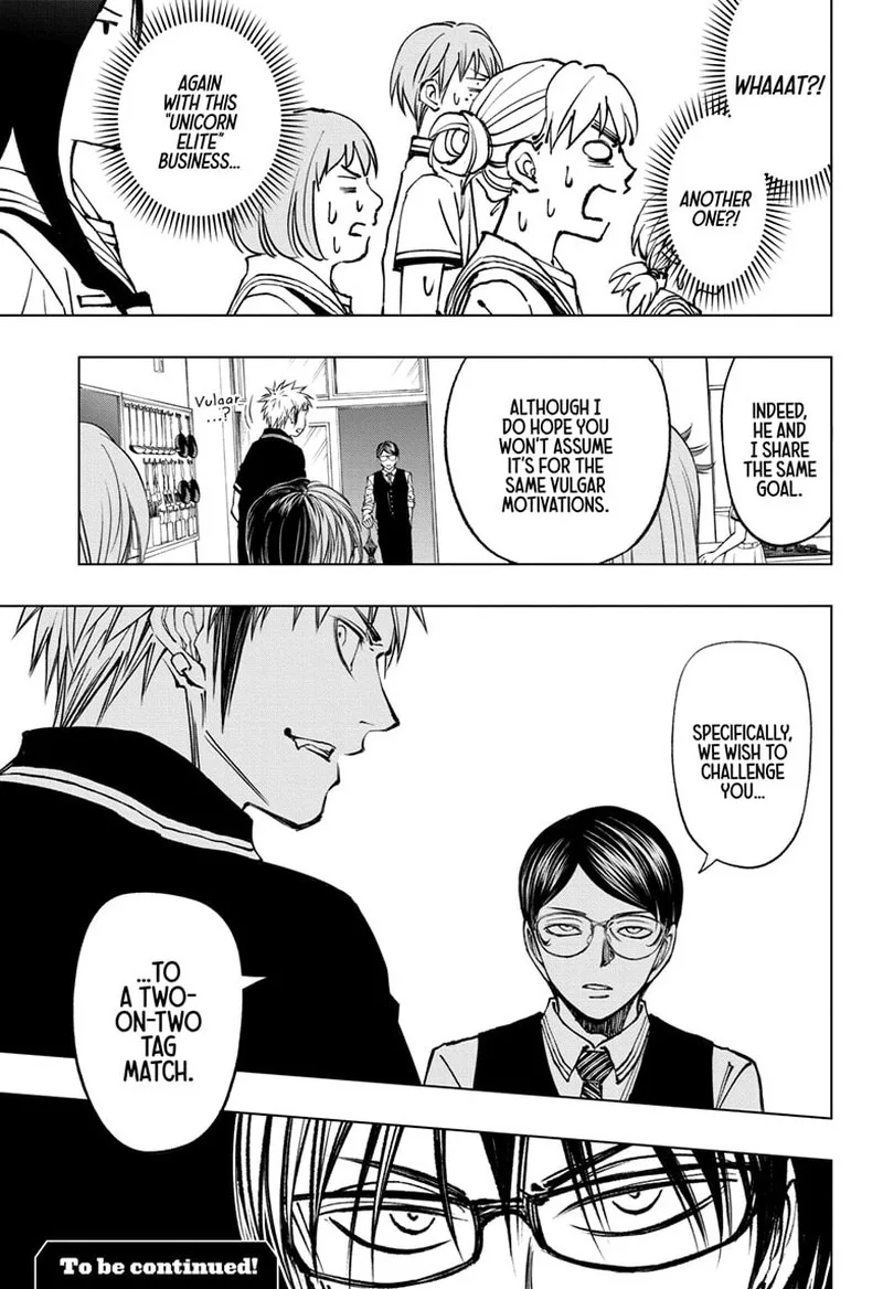 Kill Blue Chapter 66 page 19