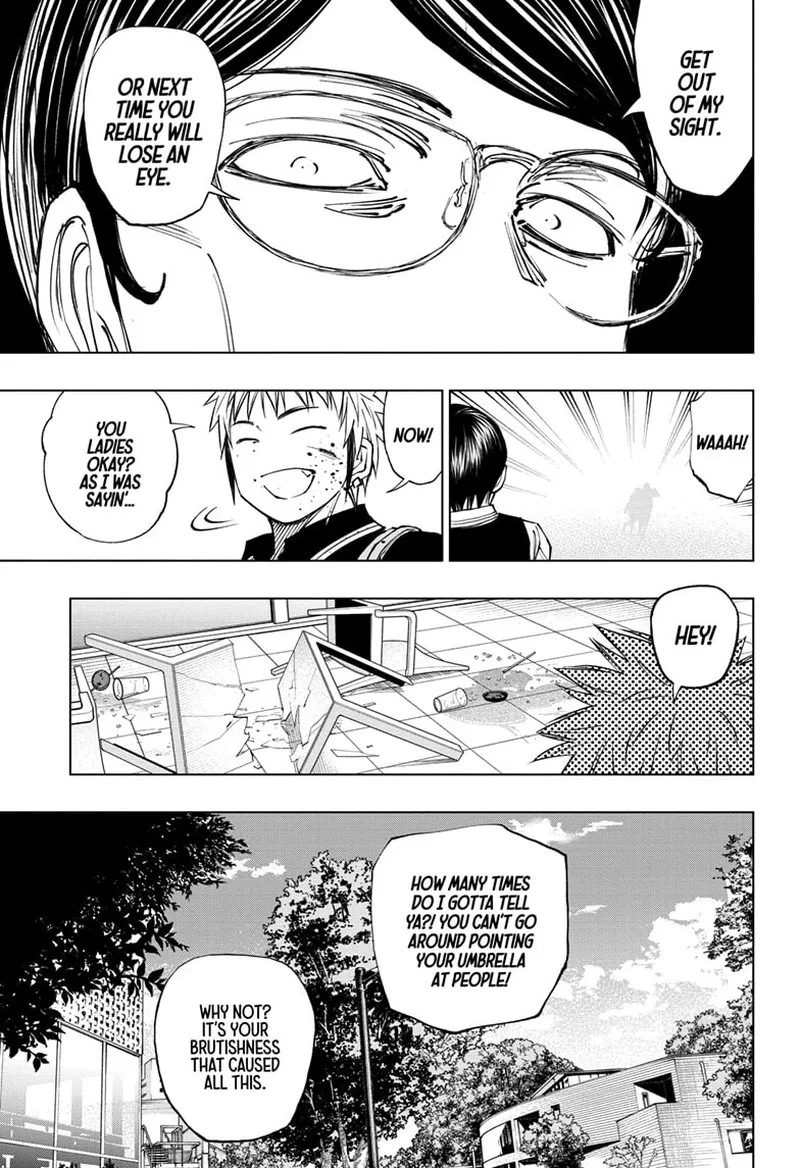 Kill Blue Chapter 66 page 5