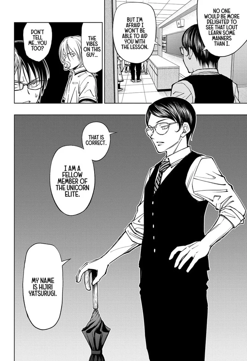 Kill Blue Chapter 66 page 18