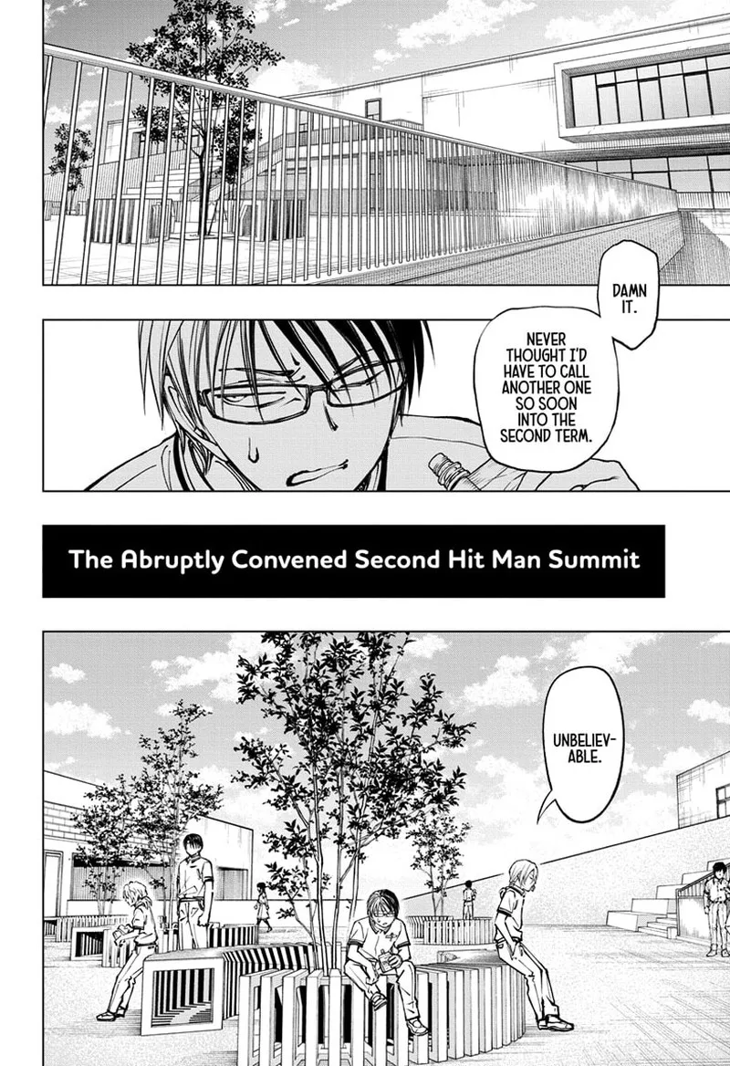 Kill Blue Chapter 66 page 6
