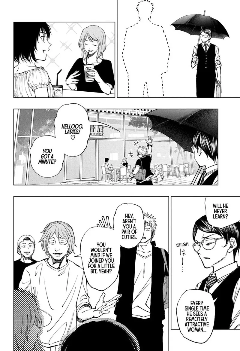 Kill Blue Chapter 66 page 2