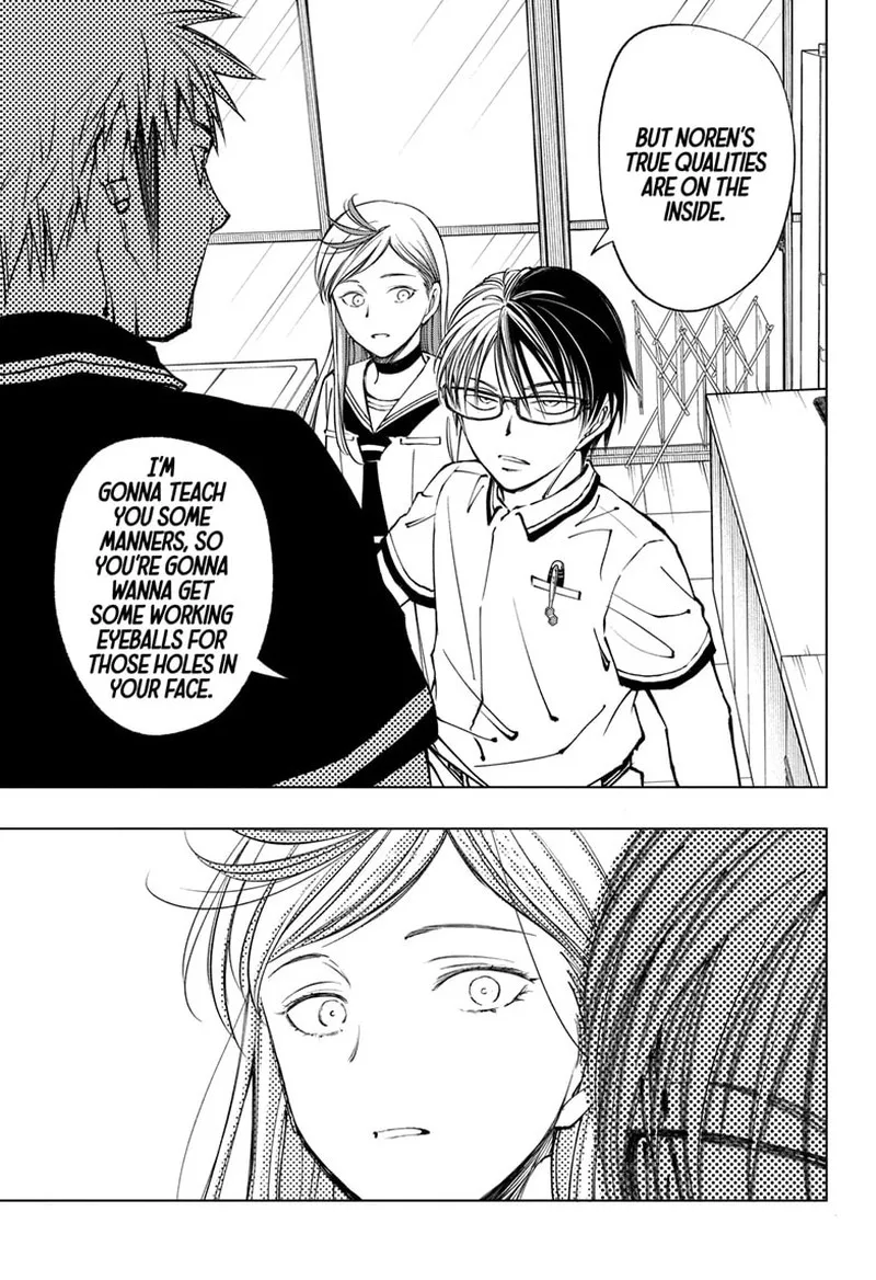 Kill Blue Chapter 66 page 17