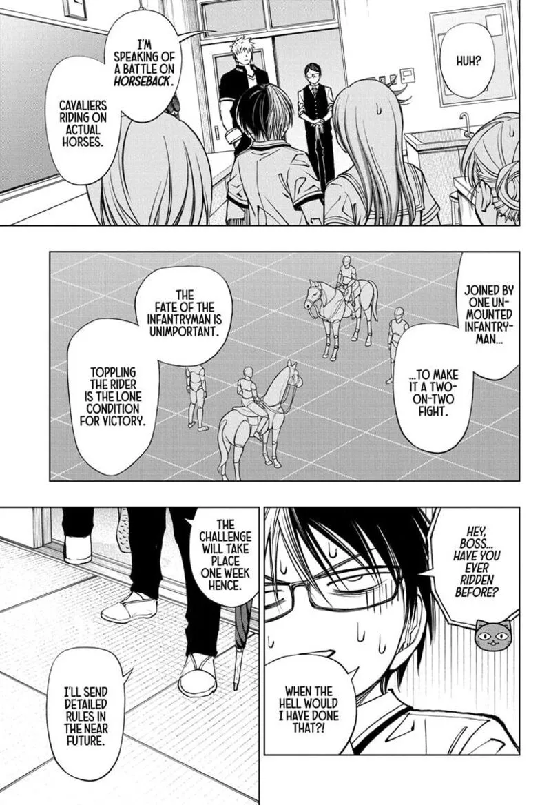 Kill Blue Chapter 67 page 7