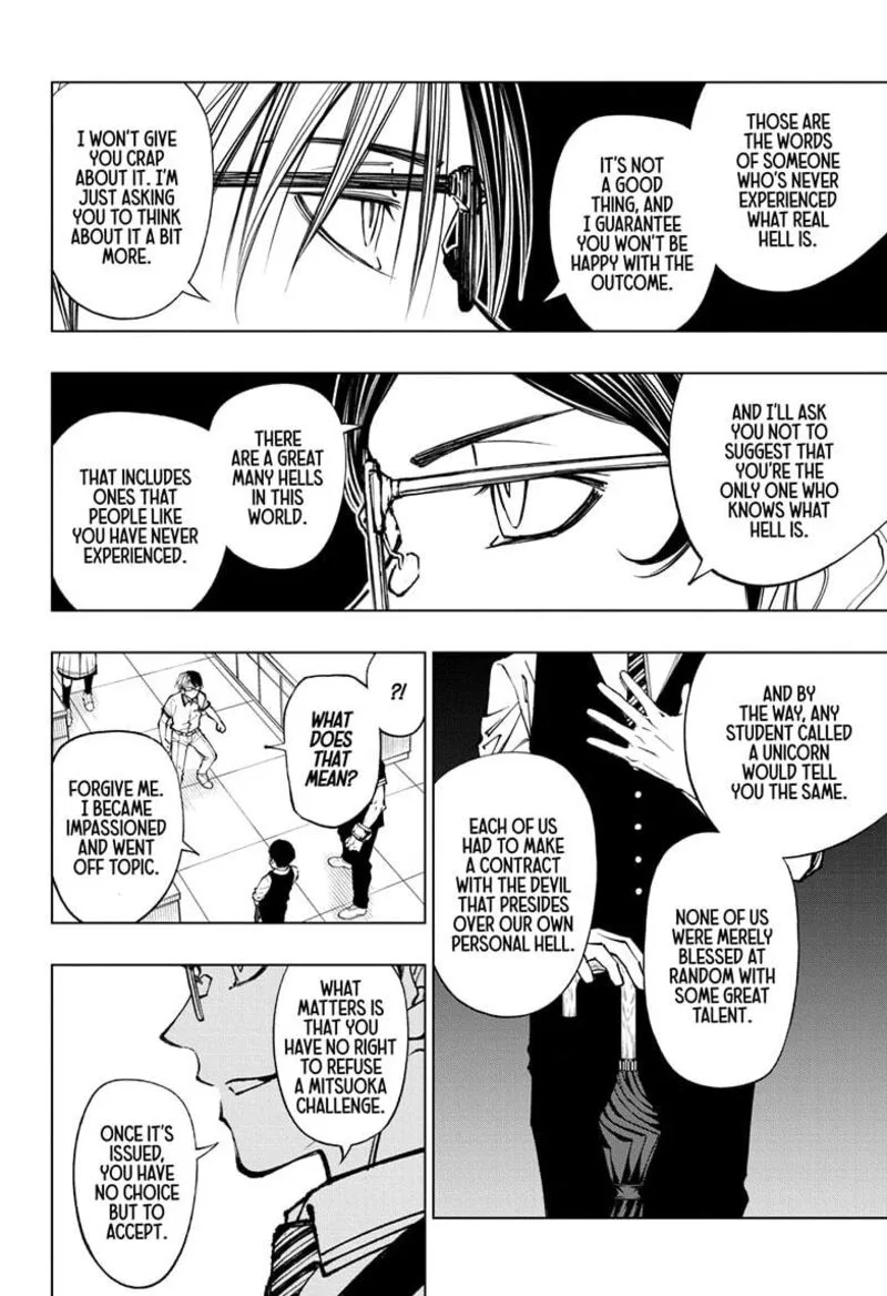 Kill Blue Chapter 67 page 4