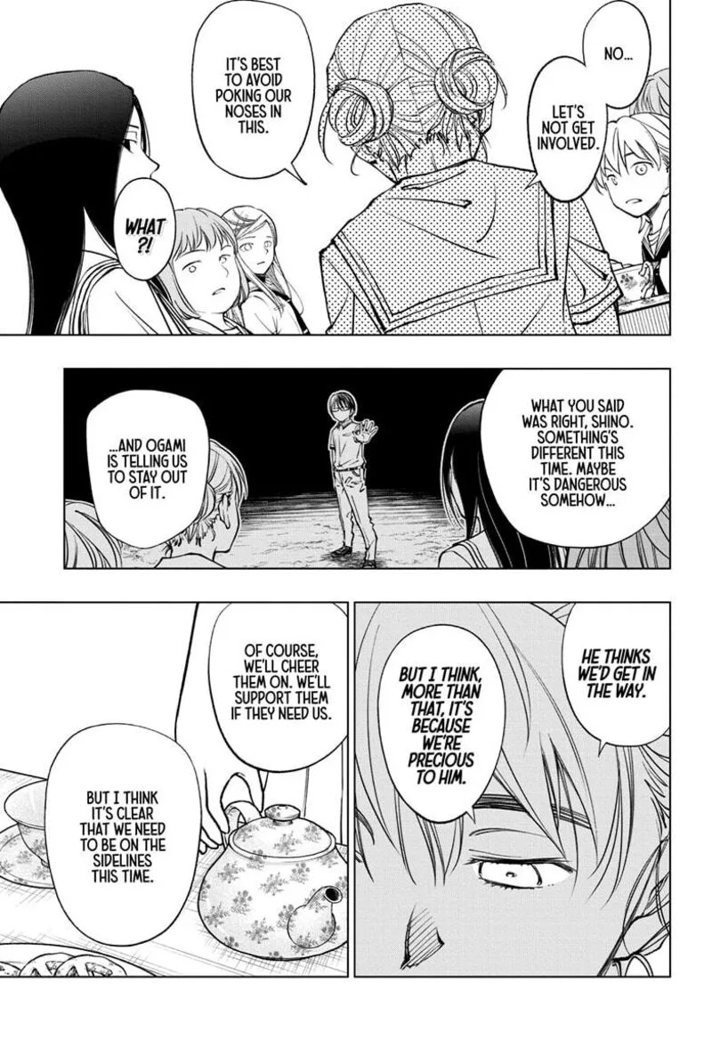 Kill Blue Chapter 67 page 15