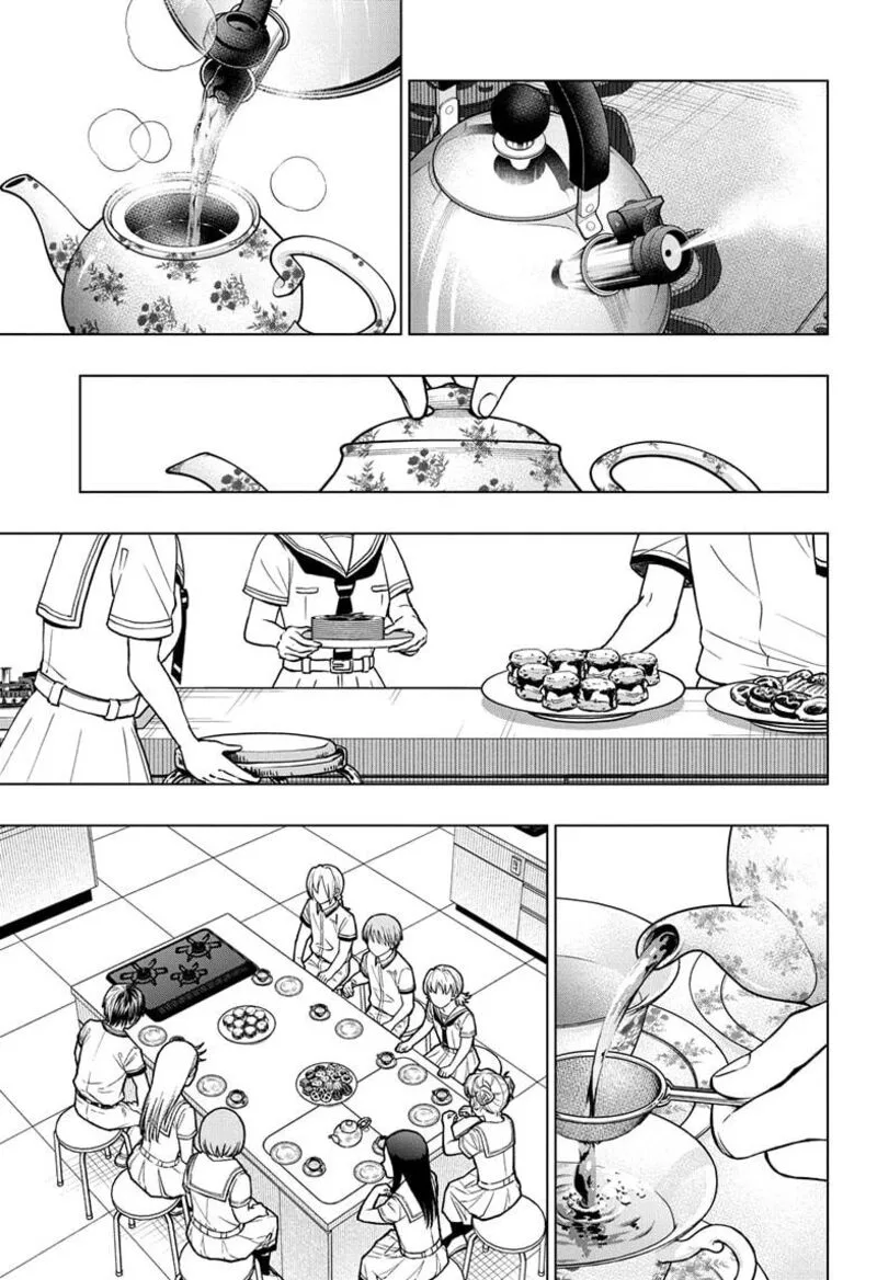 Kill Blue Chapter 67 page 9