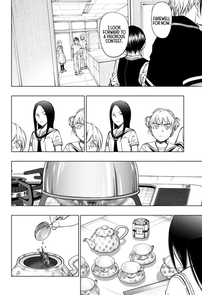 Kill Blue Chapter 67 page 8