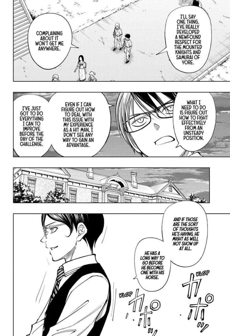 Kill Blue Chapter 68 page 12