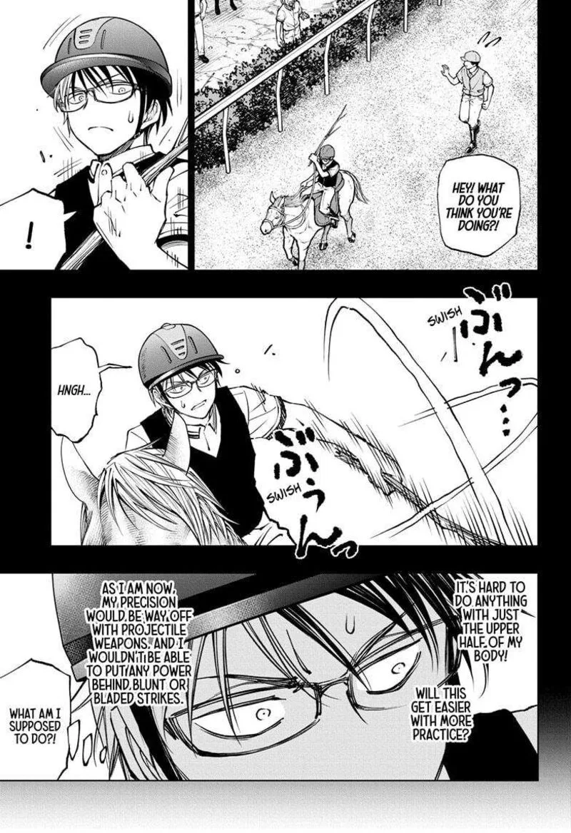 Kill Blue Chapter 68 page 11