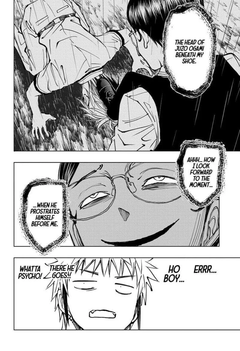 Kill Blue Chapter 68 page 18