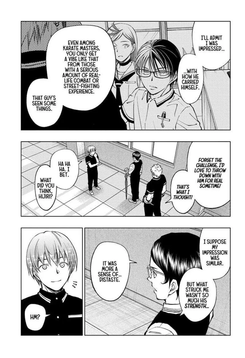 Kill Blue Chapter 68 page 3
