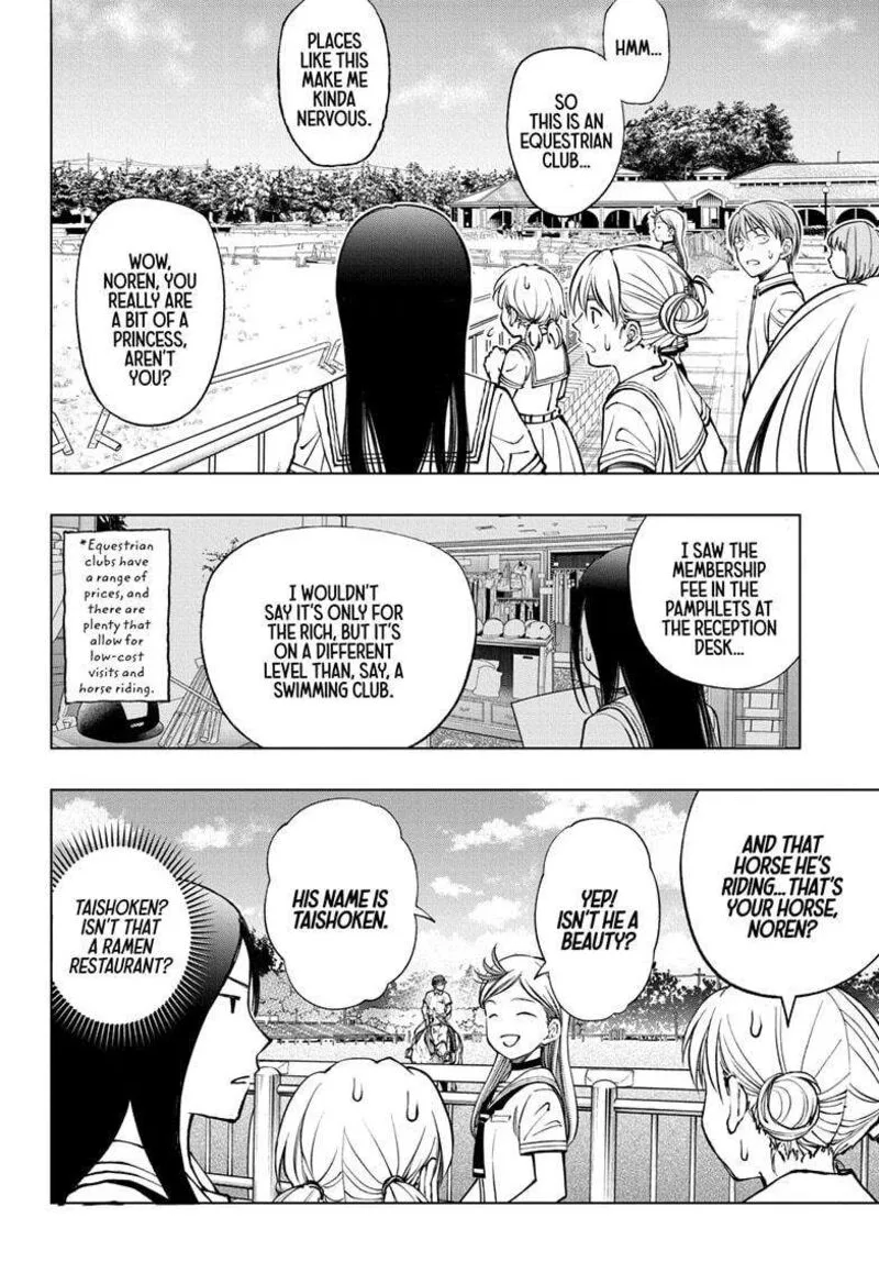 Kill Blue Chapter 68 page 6