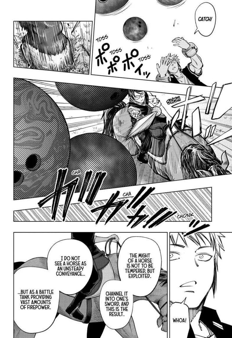 Kill Blue Chapter 68 page 20