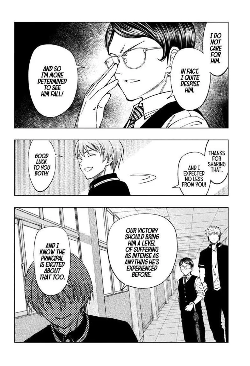 Kill Blue Chapter 68 page 4