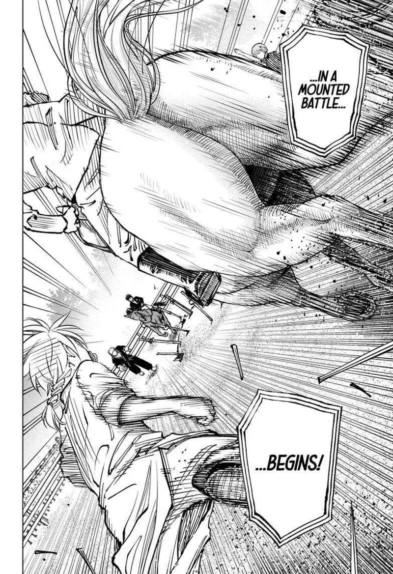 Kill Blue Chapter 69 page 10