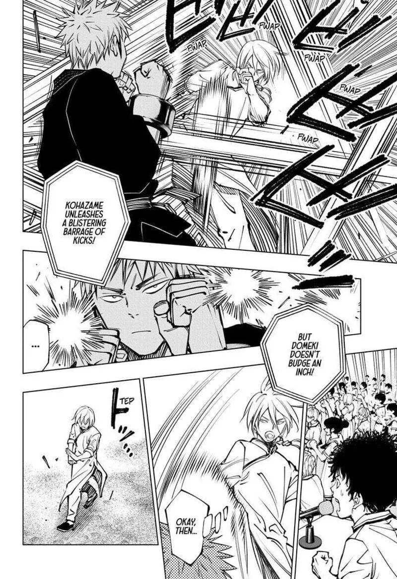 Kill Blue Chapter 69 page 14