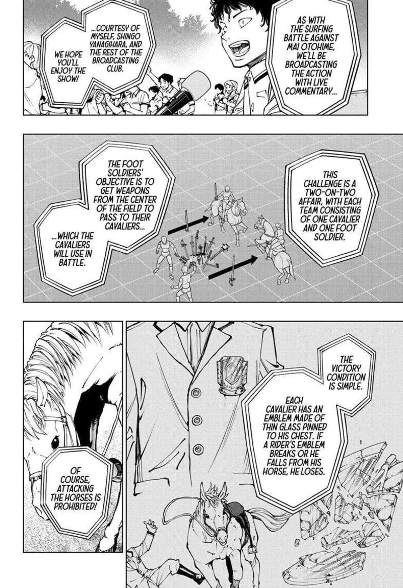 Kill Blue Chapter 69 page 6