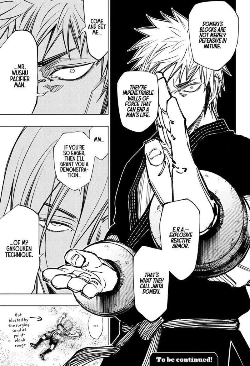 Kill Blue Chapter 69 page 19