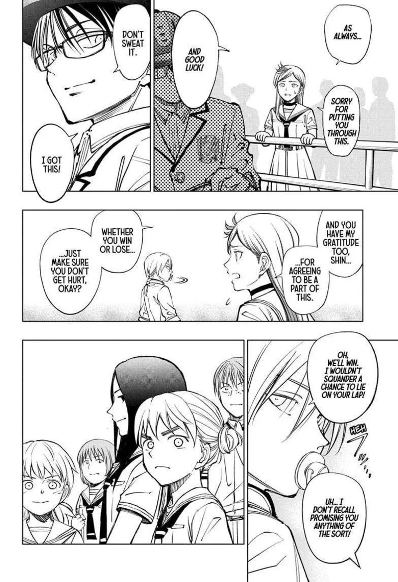 Kill Blue Chapter 69 page 8