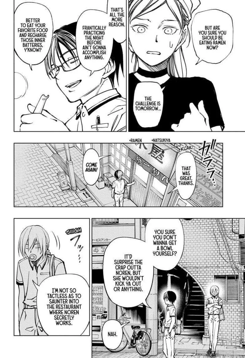 Kill Blue Chapter 69 page 2