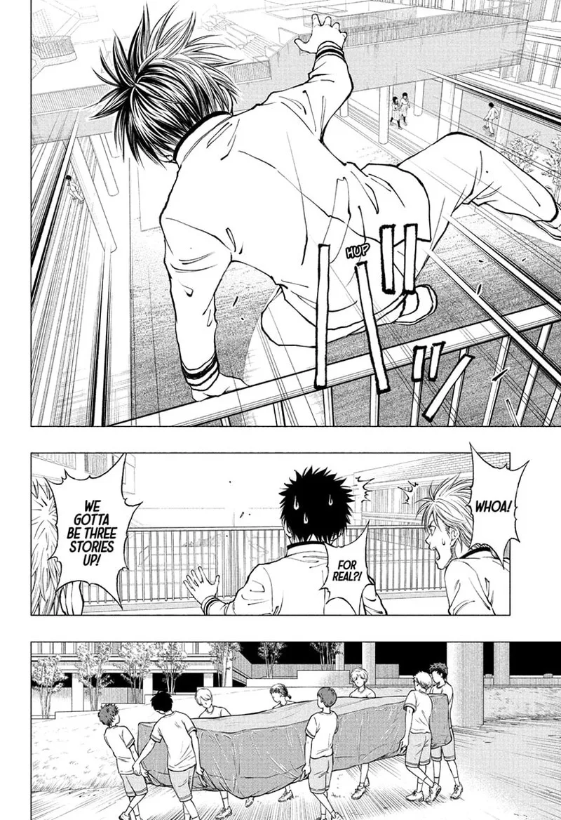 Kill Blue Chapter 7 page 6