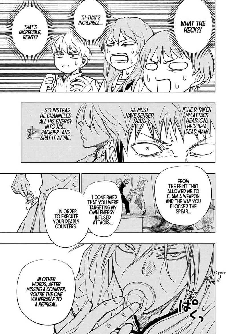 Kill Blue Chapter 70 page 17