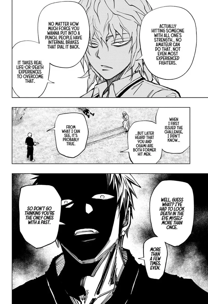 Kill Blue Chapter 70 page 12