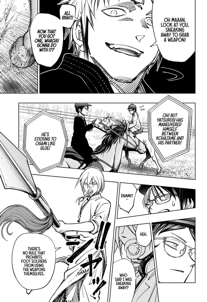 Kill Blue Chapter 70 page 7