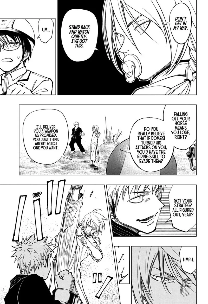 Kill Blue Chapter 70 page 5