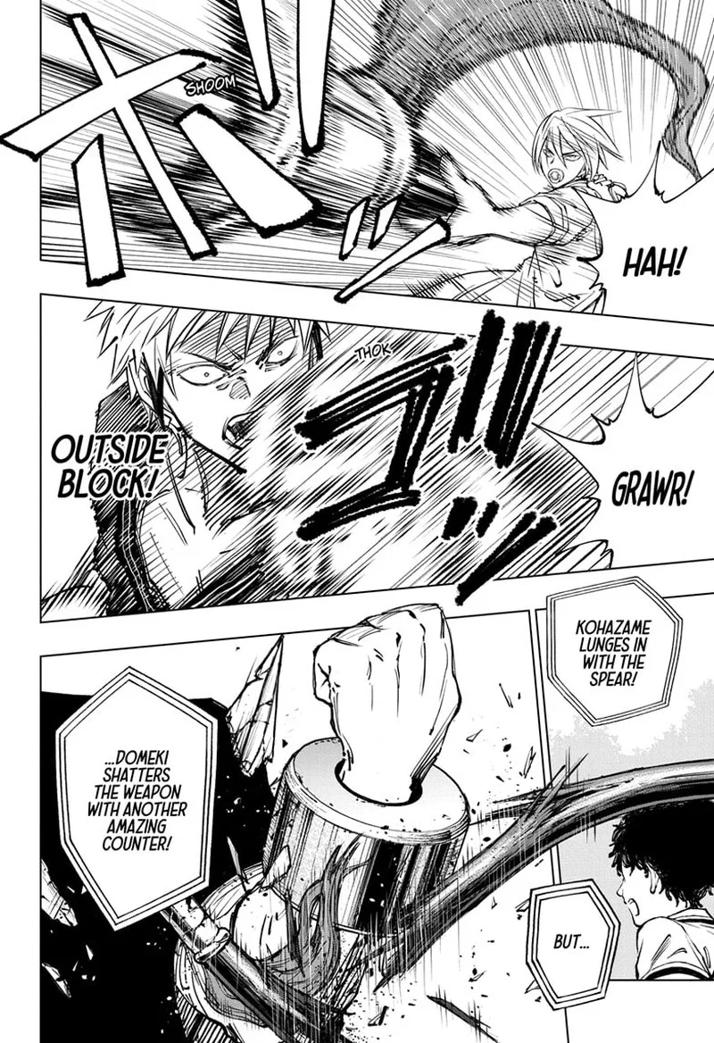Kill Blue Chapter 70 page 8