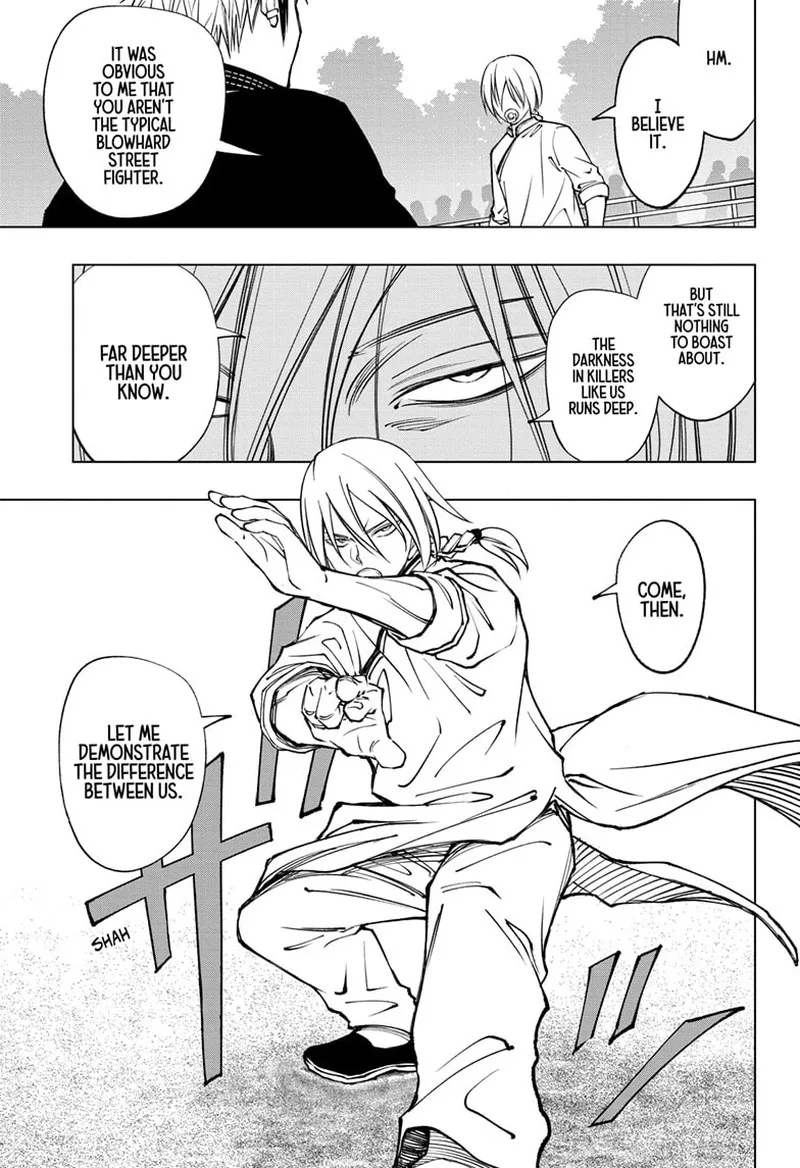 Kill Blue Chapter 70 page 13