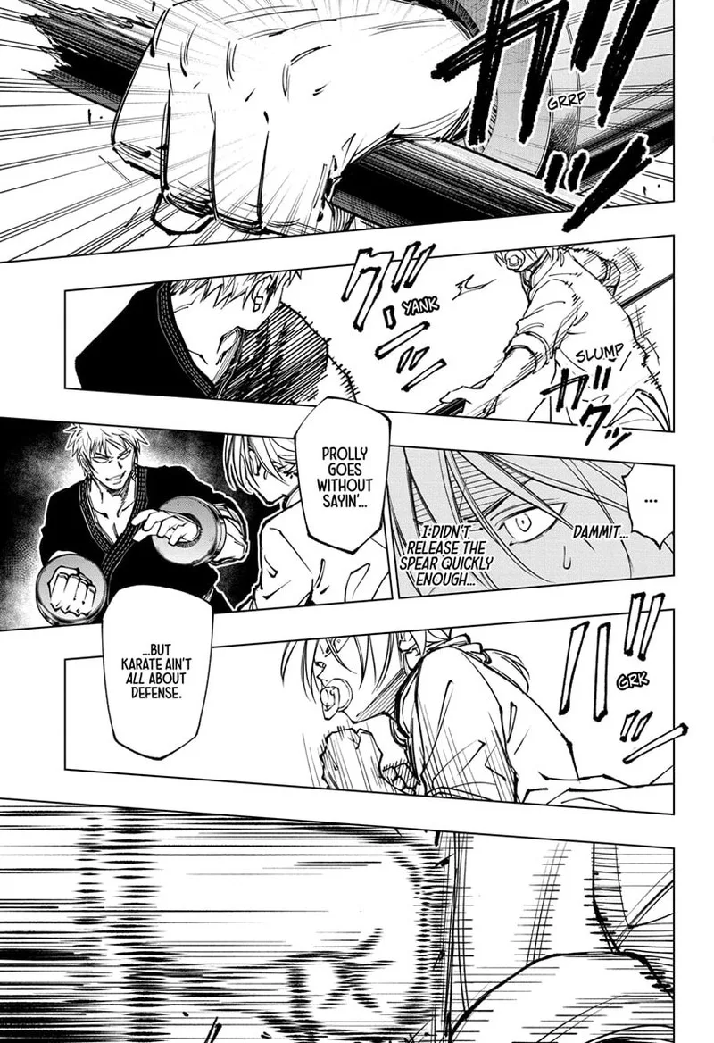 Kill Blue Chapter 70 page 9