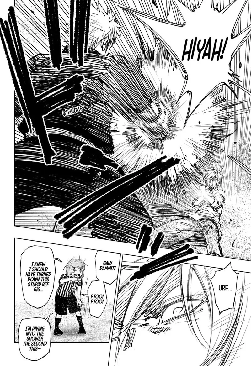 Kill Blue Chapter 70 page 10