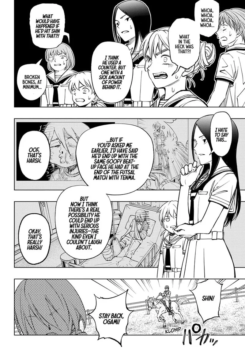 Kill Blue Chapter 70 page 4