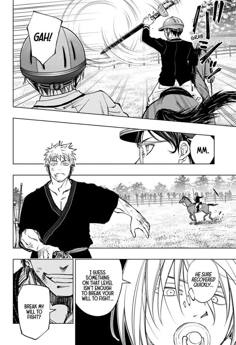 Kill Blue Chapter 71 page 5