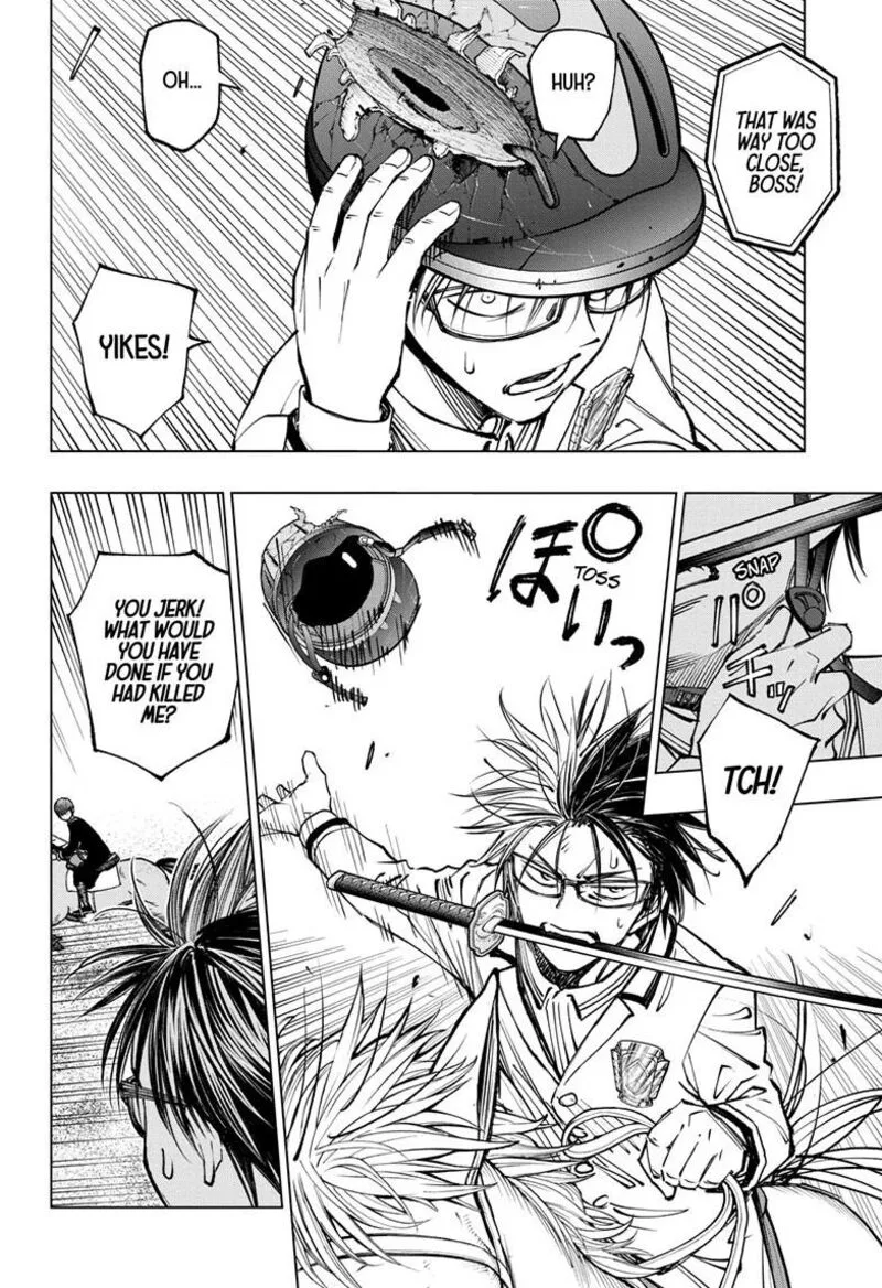 Kill Blue Chapter 71 page 13