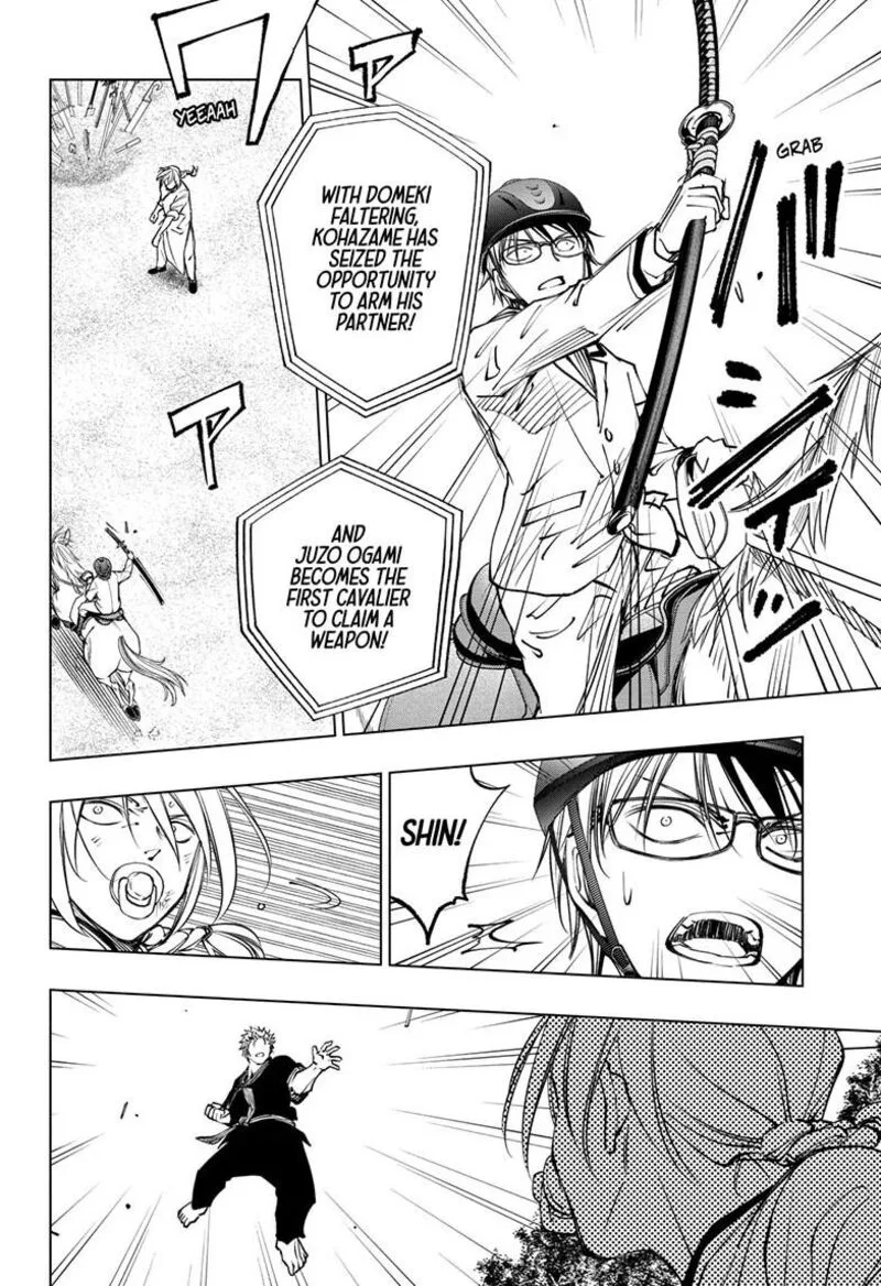 Kill Blue Chapter 71 page 3