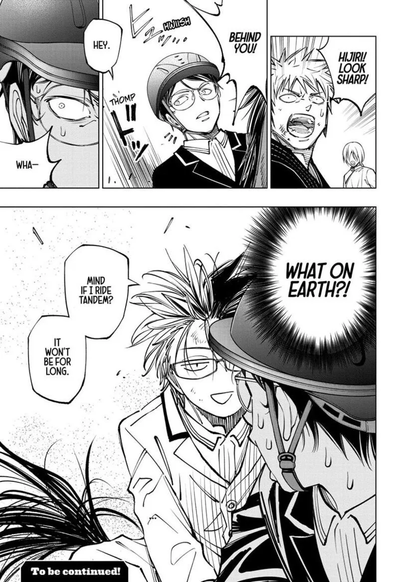 Kill Blue Chapter 71 page 20