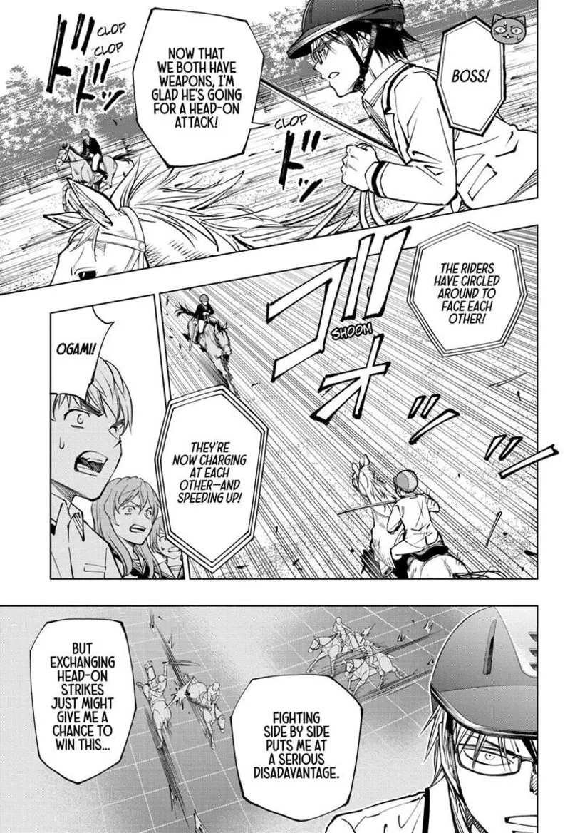 Kill Blue Chapter 71 page 8
