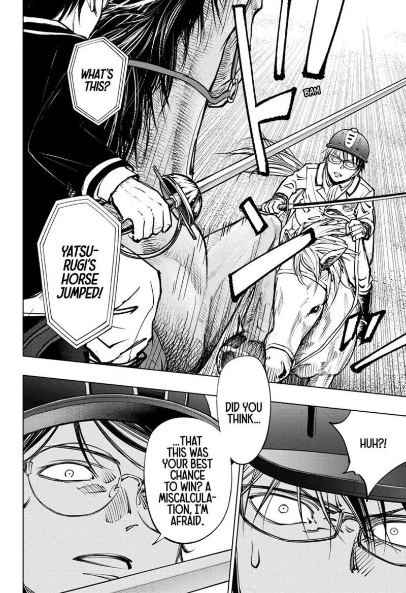 Kill Blue Chapter 71 page 9
