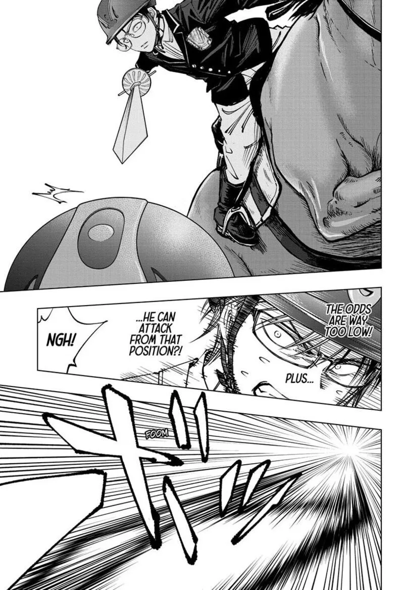 Kill Blue Chapter 71 page 10
