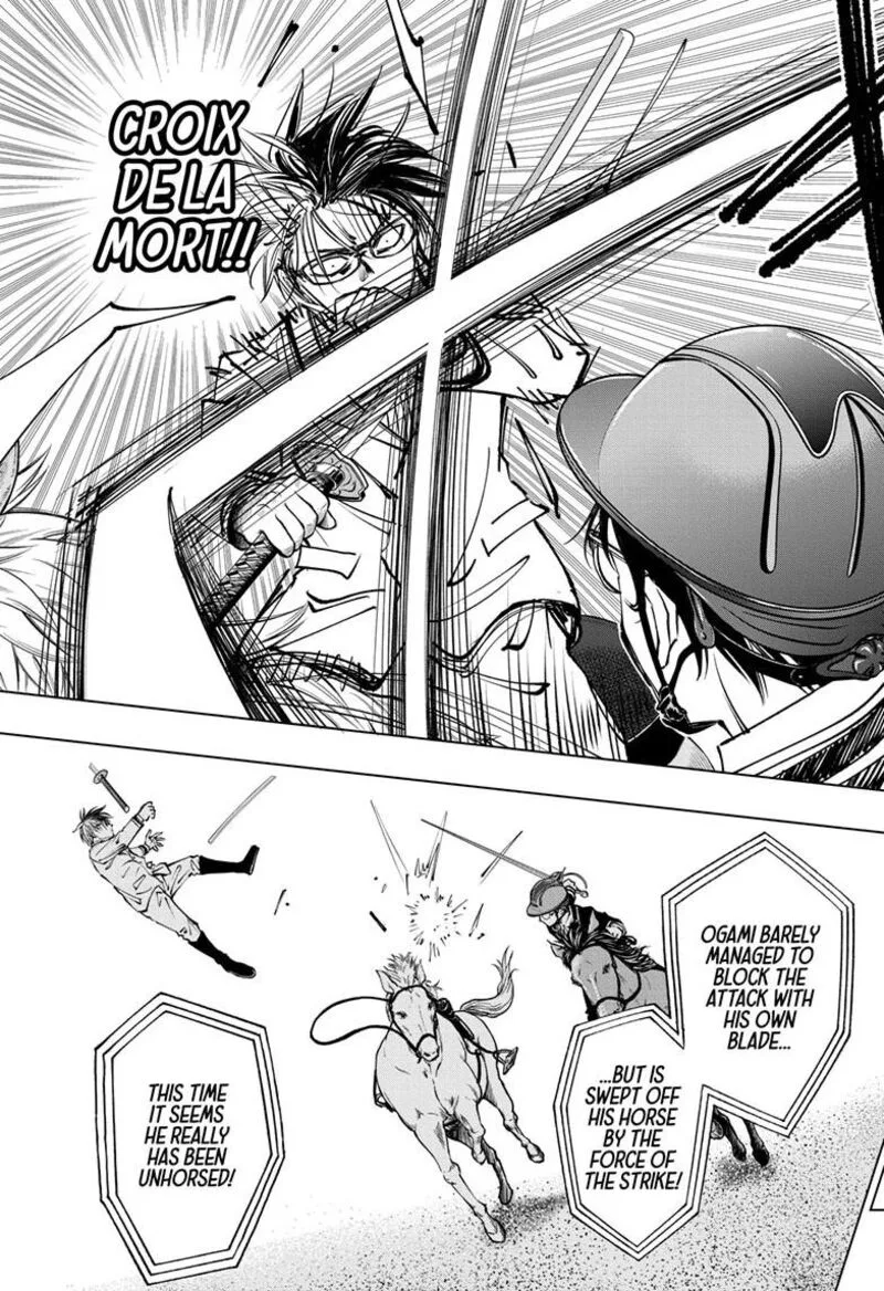 Kill Blue Chapter 71 page 18