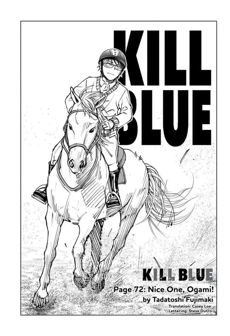 Kill Blue Chapter 72 page 2