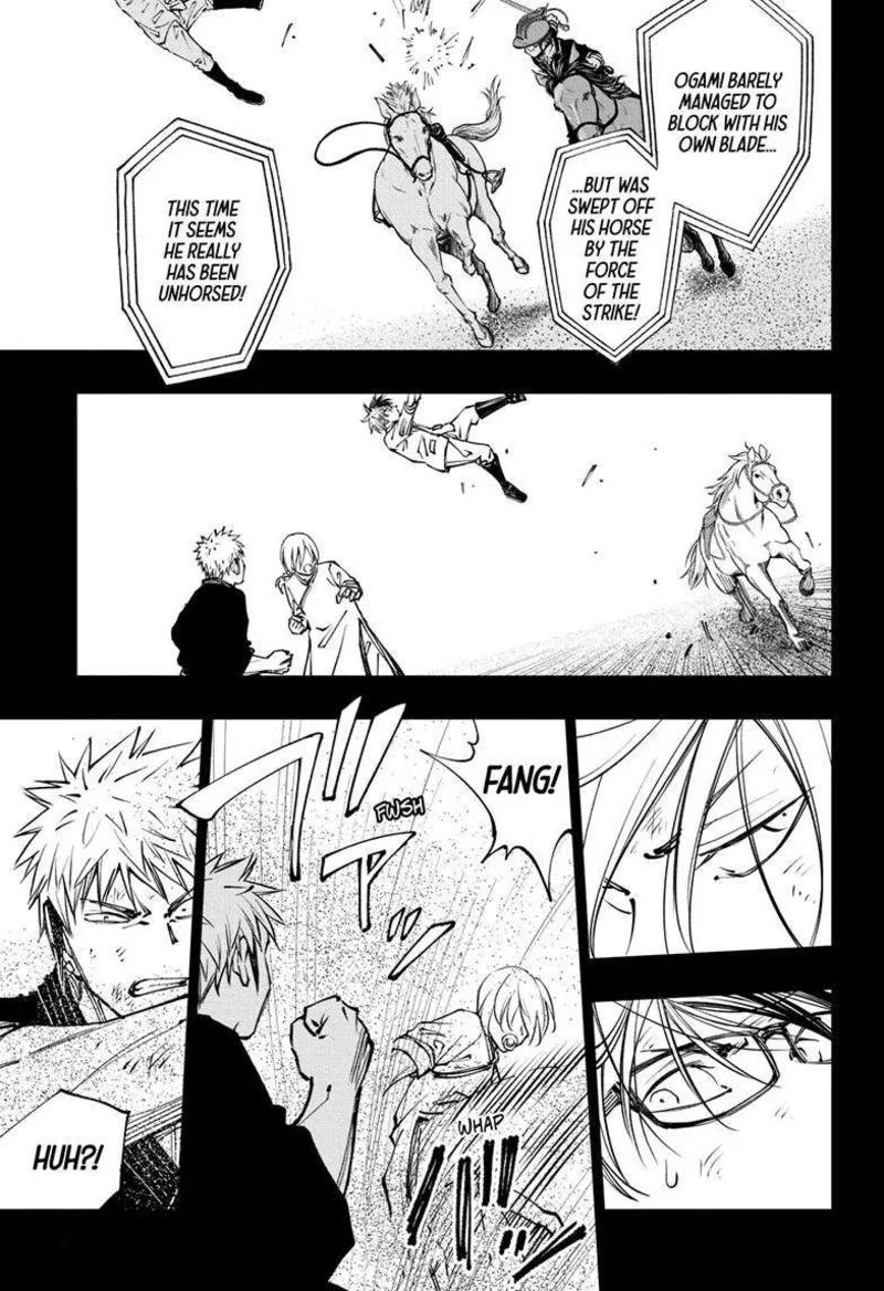 Kill Blue Chapter 72 page 4
