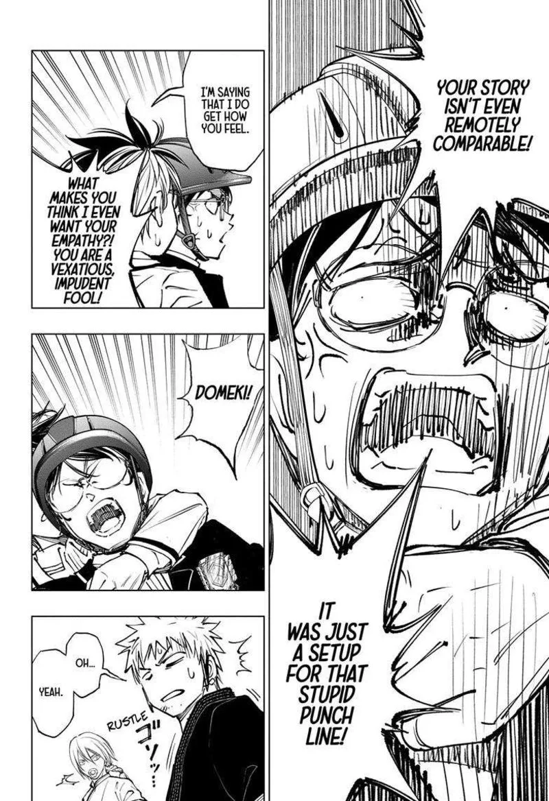 Kill Blue Chapter 72 page 15