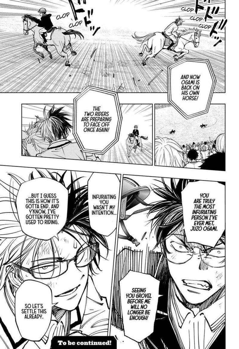 Kill Blue Chapter 72 page 20
